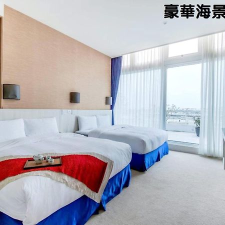 布袋文創hotel Zewnętrze zdjęcie