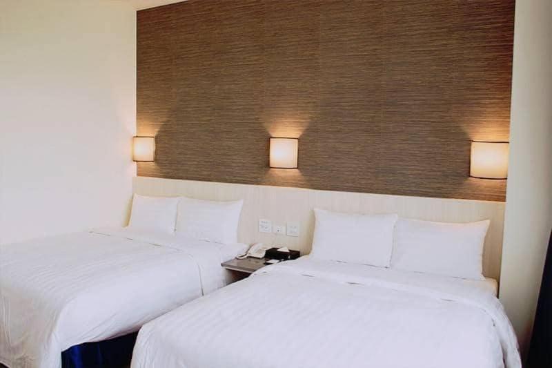 布袋文創hotel Zewnętrze zdjęcie